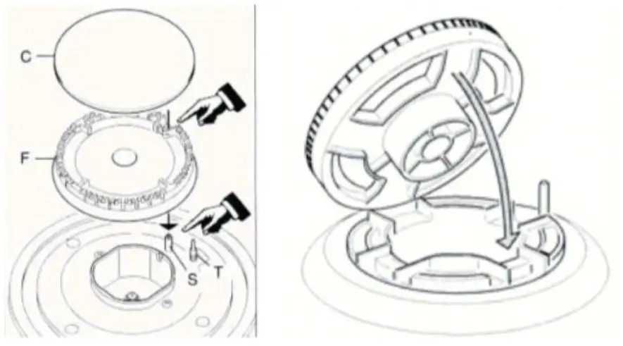 Goldline SAB4GL Gas Cooktop - fig7