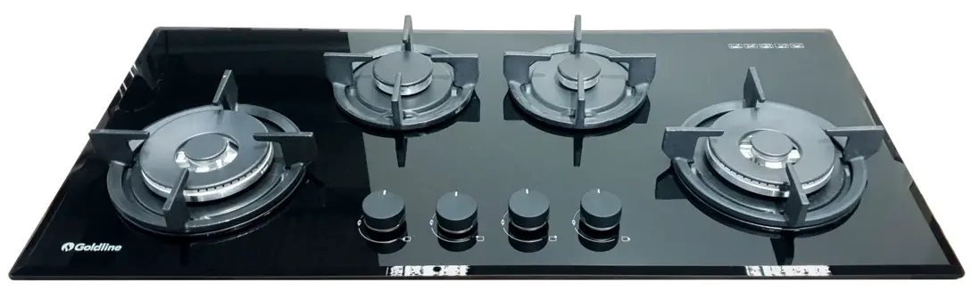 Goldline SAB4GL Gas Cooktop
