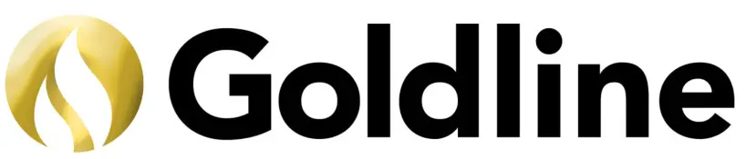 Goldline - logo