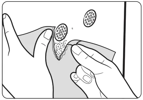 SAMSUNG AX47R9080 Series Air Purifier - There