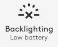 logitech 920-009294 - Backlighting disabled 1