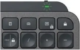 logitech 920-009294 - Battery Status Notification 1