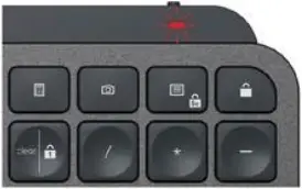 logitech 920-009294 - Battery Status Notification 2