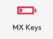 logitech 920-009294 - Low battery