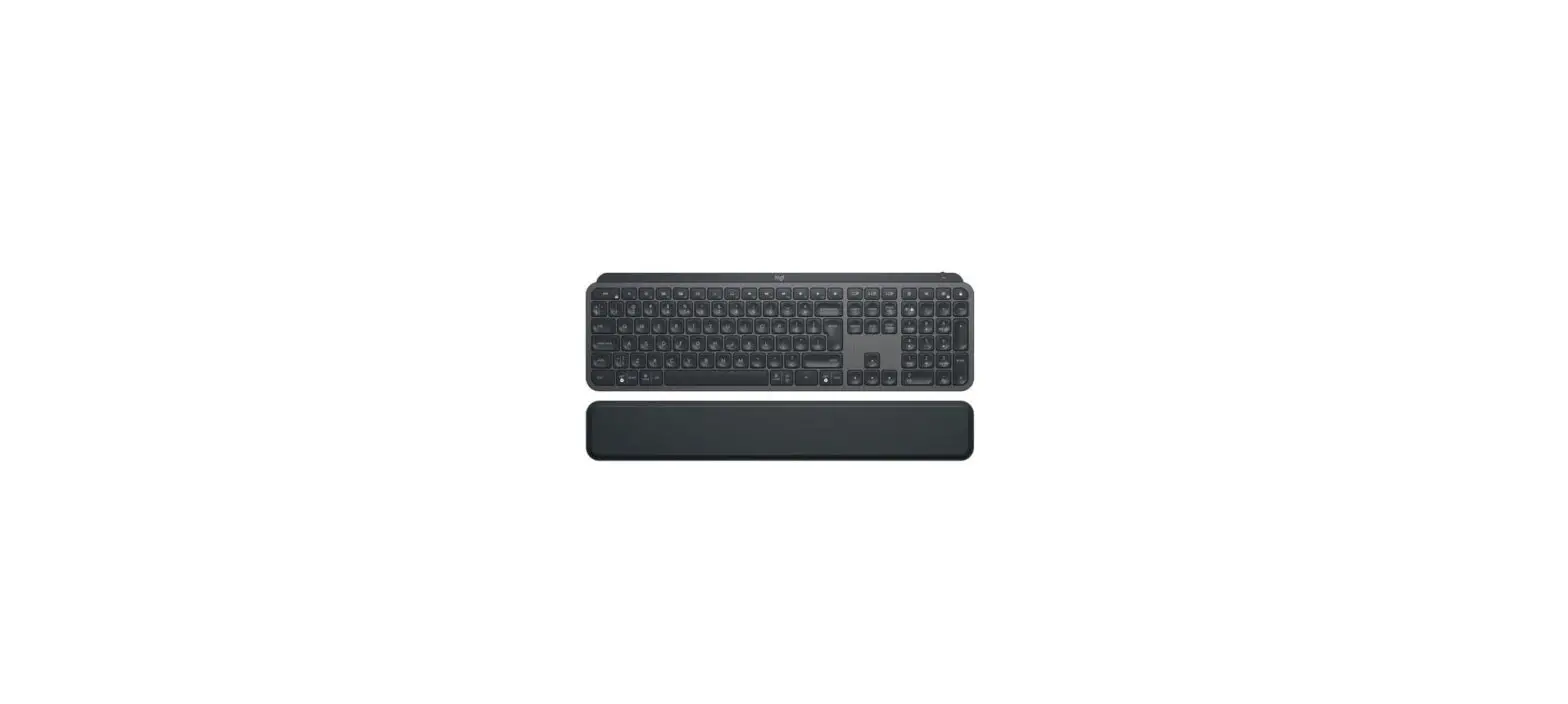 Logitech 920-009294 Mx Keys Advanced Wireless Illuminated Keyboard User Guide