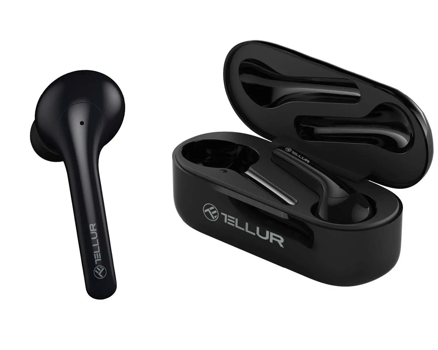 Tellur Ambia True Wireless Stereo Earphones User Manual
