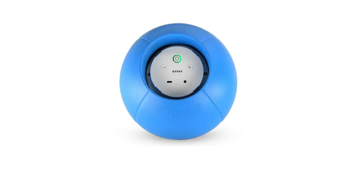 Qball Lt-mvj5-nns3-2 2.0 Throwable Wireless Microphone User Guide