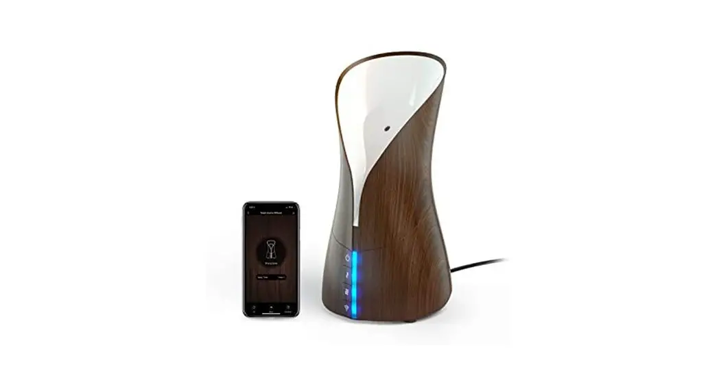 Atomi Smart At1359 Smart Wifi Aroma Diffuser User Guide
