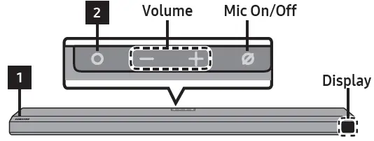 SAMSUNG HW-Q800A 3.1.2-Inch Soundbar FIG2