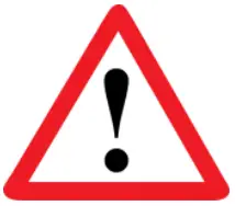 Warning Icon