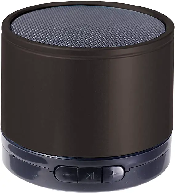CRAIG CMA3681 Portable Speaker with Detachable Fan and LED-Lamp