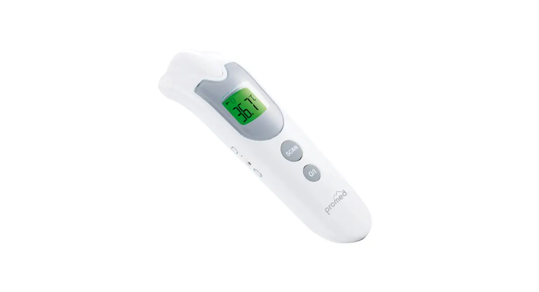 Promed Fr830 Irt-100 Infrared Thermometer Instruction Manual