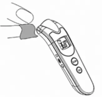 promed FR830 IRT 100 Infrared Thermometer - Promed