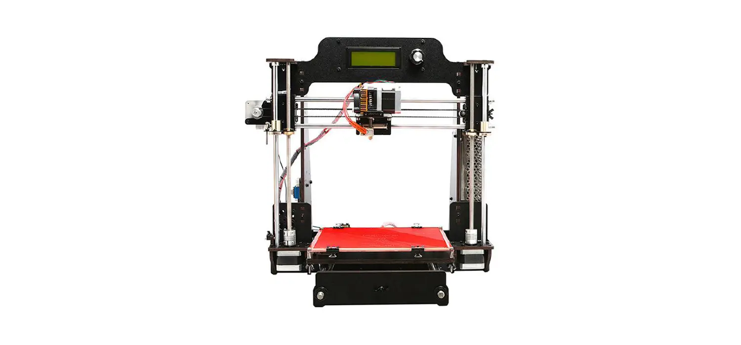 Geeetech Prusa I3 Pro W 3d Printer User Manual