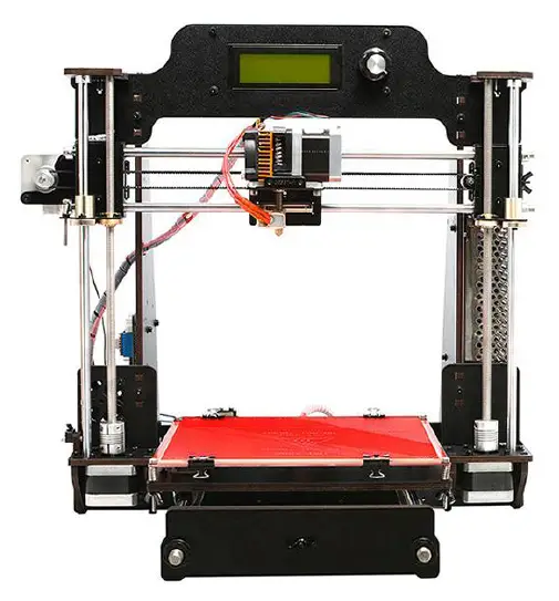 Geeetech Prusa I3 Pro W 3D Printer User Manual