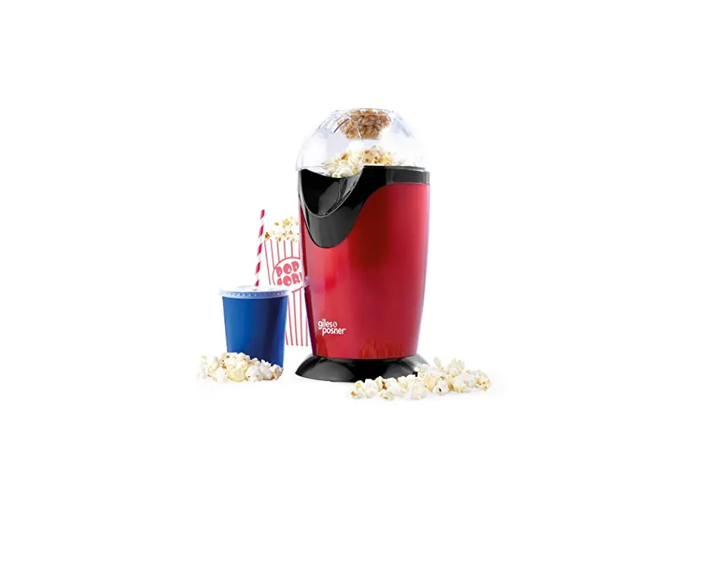 Giles Posner Ek0493gvdeeu7 Movie Night Popcorn Maker User Guide