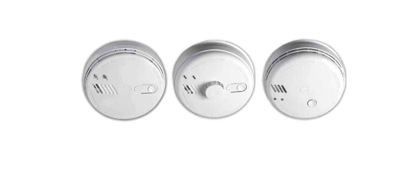 Ei Electronics Ei141rc 230v Smoke And Heat Alarms Instructions