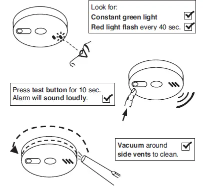 EI Electronics -Ei141RC-230V-Smoke-and-Heat-Alarms -fig 2