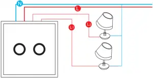 Connection Sketch Map A