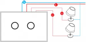 Connection Sketch Map B