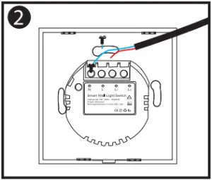 Light Switch (EU) Installation 2