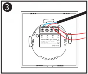 Light Switch (EU) Installation 3