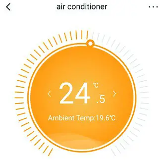 Rinnai HSNRQ25B Q Series Split Type Wall Mounted Air Conditioner Wi-Fi - HEATING
