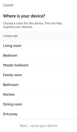 Rinnai HSNRQ25B Q Series Split Type Wall Mounted Air Conditioner Wi-Fi - figure 16
