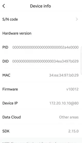Rinnai HSNRQ25B Q Series Split Type Wall Mounted Air Conditioner Wi-Fi - figure 21