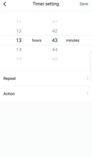 Rinnai HSNRQ25B Q Series Split Type Wall Mounted Air Conditioner Wi-Fi - figure 24