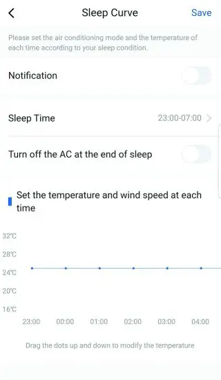 Rinnai HSNRQ25B Q Series Split Type Wall Mounted Air Conditioner Wi-Fi - figure 28