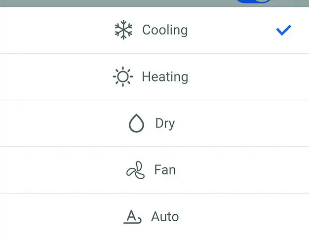 Rinnai HSNRQ25B Q Series Split Type Wall Mounted Air Conditioner Wi-Fi - figure 33
