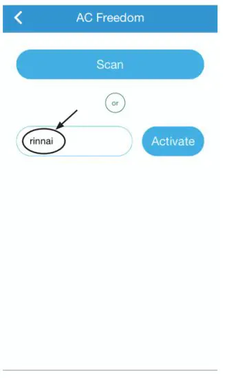 Rinnai HSNRQ25B Q Series Split Type Wall Mounted Air Conditioner Wi-Fi - figure 5