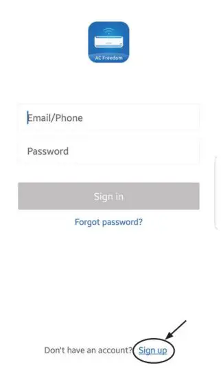 Rinnai HSNRQ25B Q Series Split Type Wall Mounted Air Conditioner Wi-Fi - figure 7