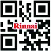 Rinnai HSNRQ25B Q Series Split Type Wall Mounted Air Conditioner Wi-Fi - qr 2