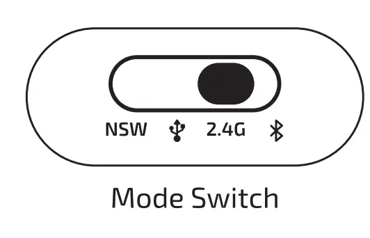 PROGAMR LBA-1302 Wireless Controller 4