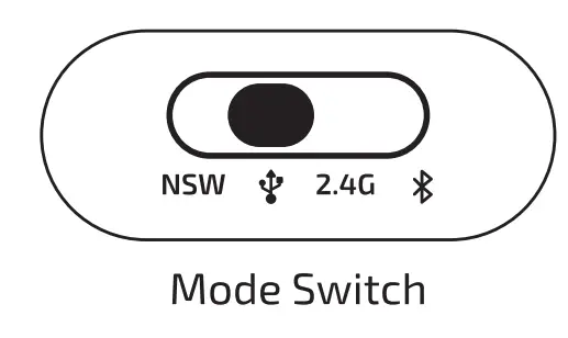 PROGAMR LBA-1302 Wireless Controller 5