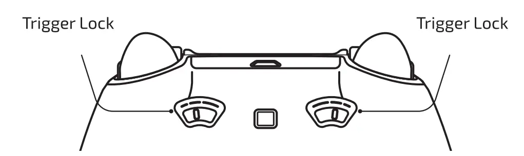 PROGAMR LBA-1302 Wireless Controller 8