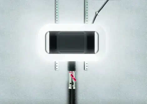 LiftMaster 87802 DC LED Battery backup Wi Fi Heavy Duty Chain Drive - Lighting