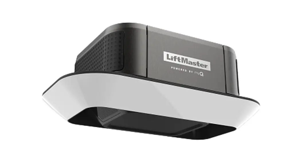Liftmaster 87802 Dc Led Battery Backup Wi-fi Heavy Duty Chain Drive User Guide