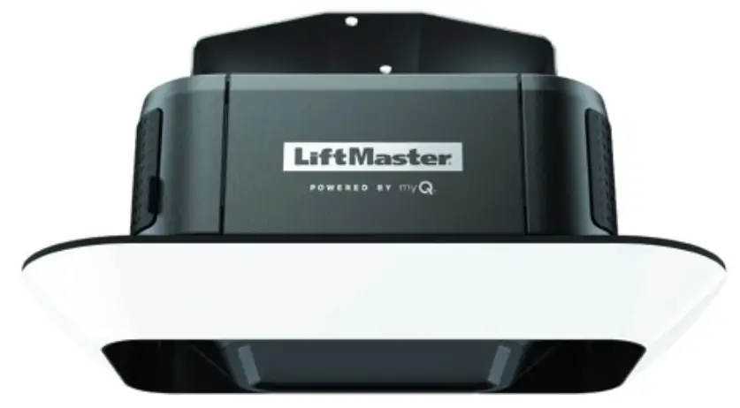 LiftMaster 87802 DC LED Battery backup Wi Fi Heavy Duty Chain Drive - Garage