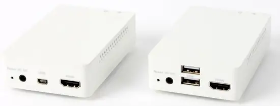 OPTICIS HDWX 100 TR Wireless HDMI Extender