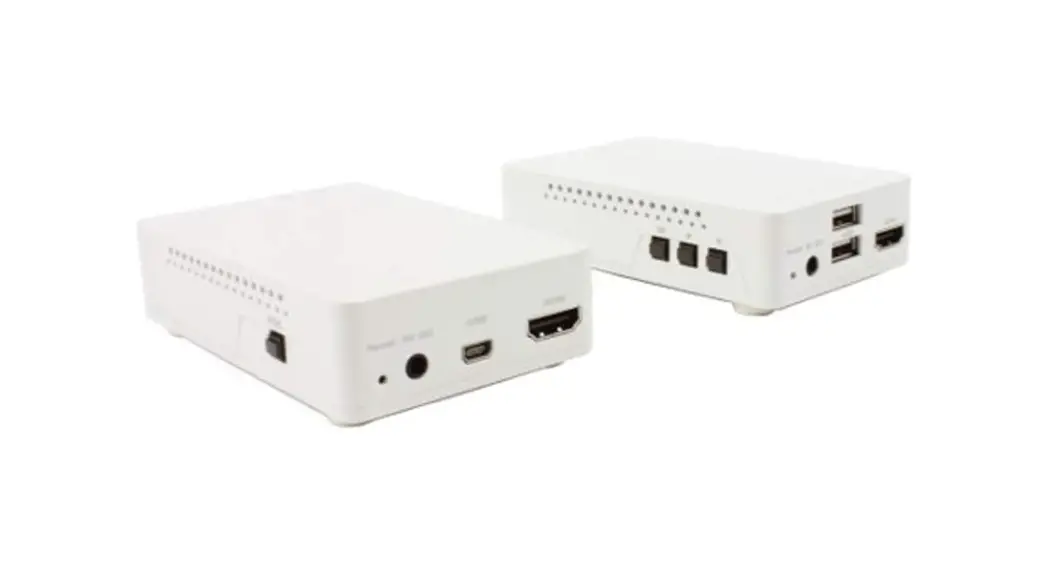 Opticis Hdwx-100-tr Wireless Hdmi Extender User Manual