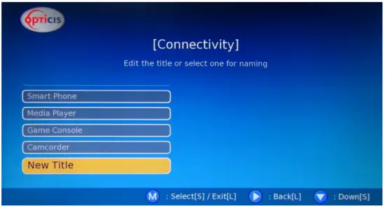 OPTICIS HDWX 100 TR Wireless HDMI Extender - fig10