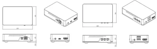 OPTICIS HDWX 100 TR Wireless HDMI Extender - fig22