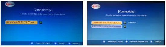 OPTICIS HDWX 100 TR Wireless HDMI Extender - fig5