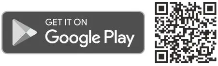 BeHear Neck Speaker Personal Hearing Amplifier - QR for Google Play