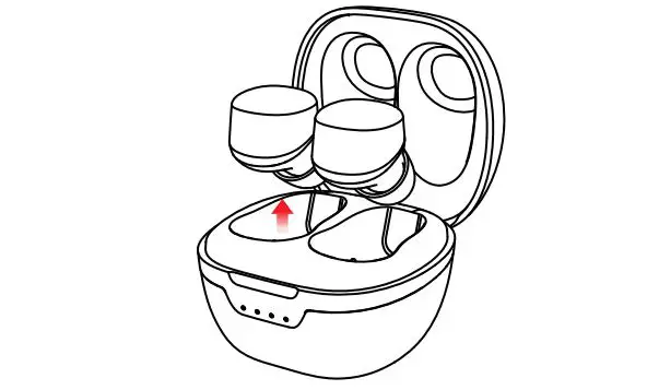 Transtyle Technology TW92AJ4 Truly Wireless Earphones 4