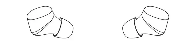 Transtyle Technology TW92AJ4 Truly Wireless Earphones 6