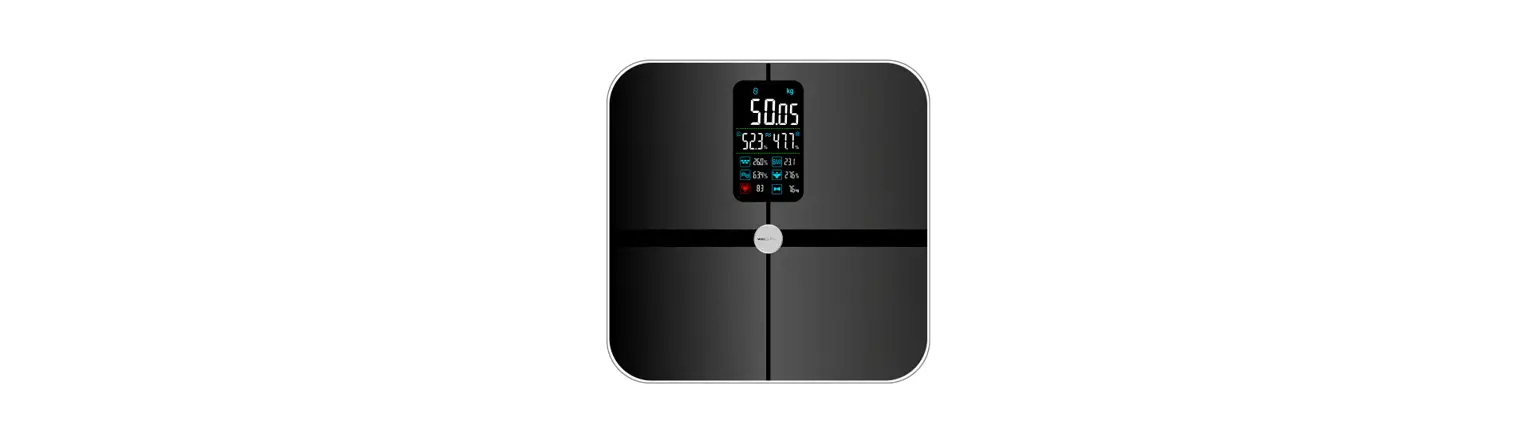 Welland Smart Body Fat Scale Instruction Manual